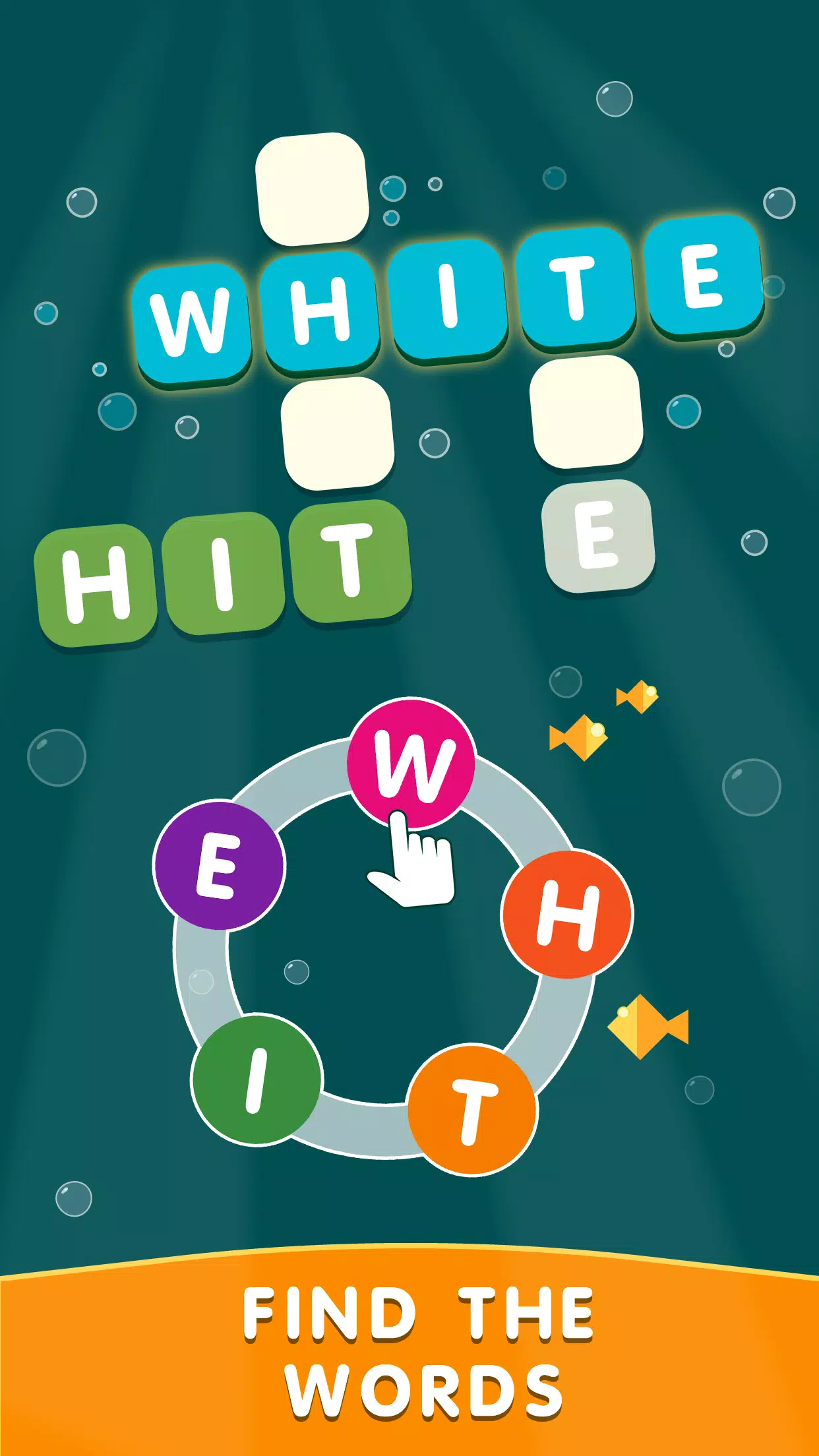 Crossword out of the words应用截图第0张