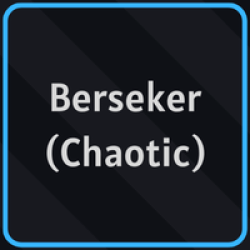 Berserker Super Class van Arcane Lineage