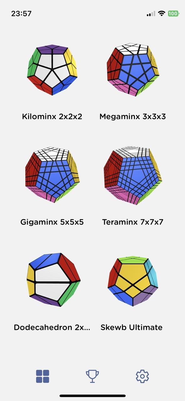 Rubik Master: Cube Puzzle 3D Скриншот 0