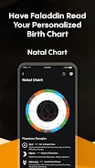 Faladdin: Tarot & Horoscopes 螢幕截圖 3