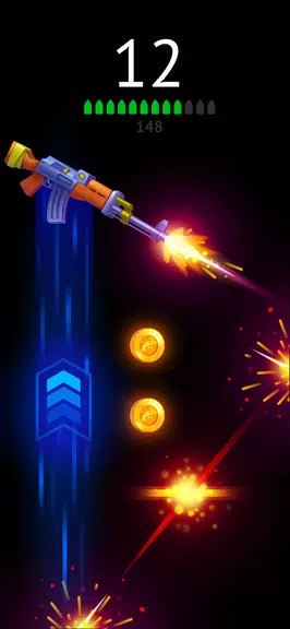 Shoot Up - Multiplayer game Ảnh chụp màn hình 3