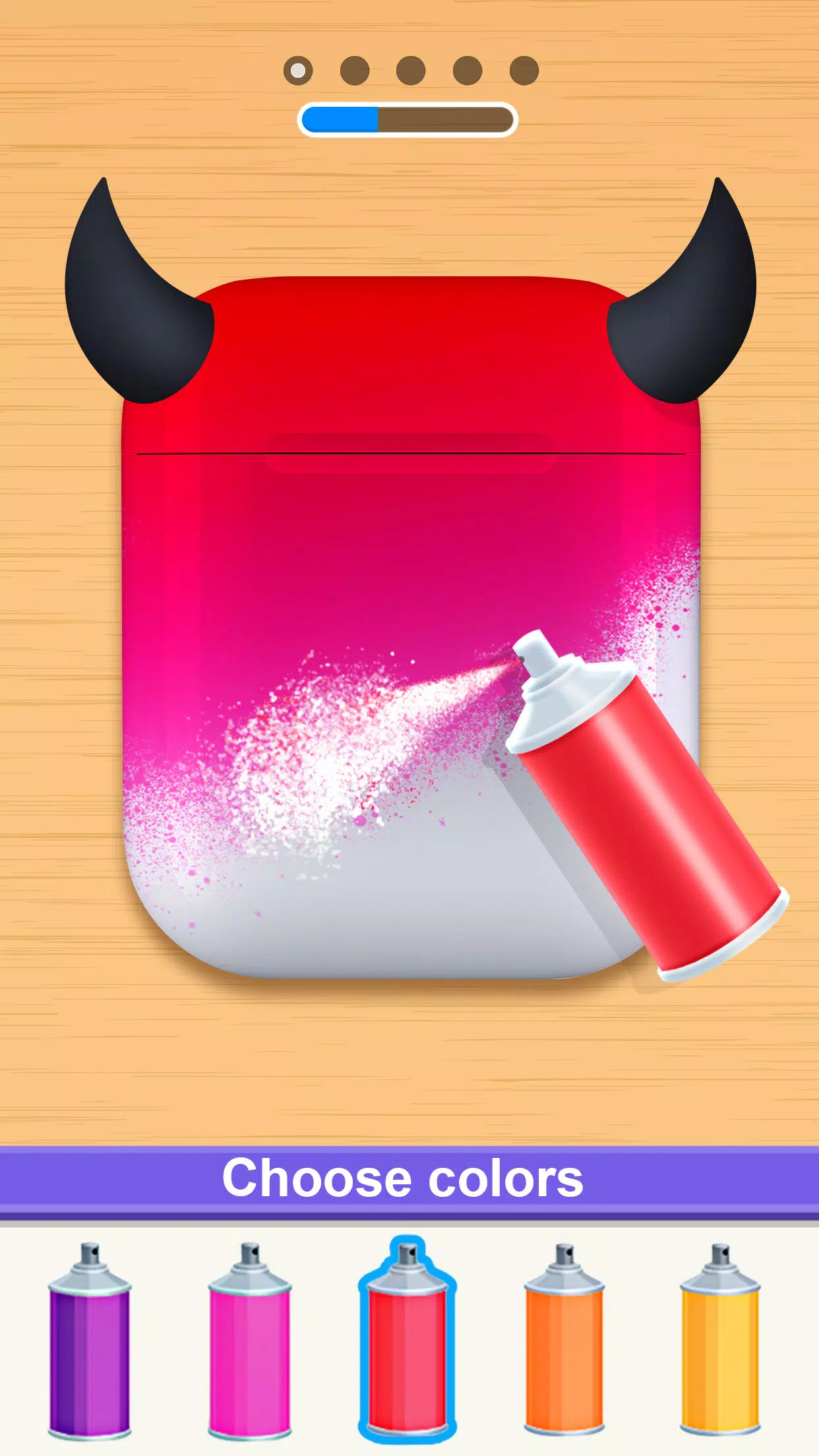 Phone Case DIY Captura de pantalla 3