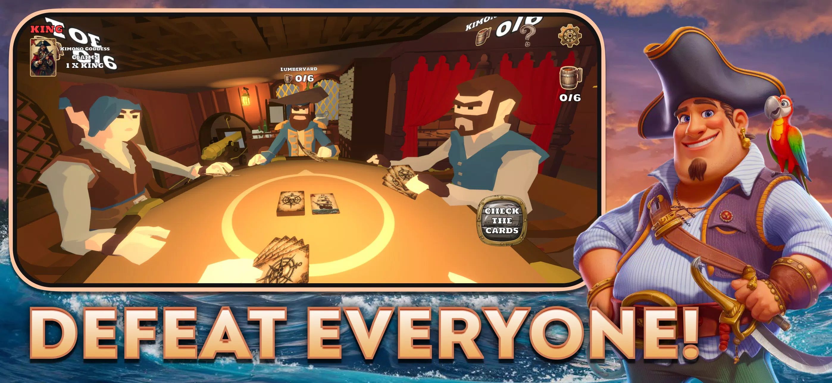 Liar’s Tavern - Liars Deck应用截图第2张