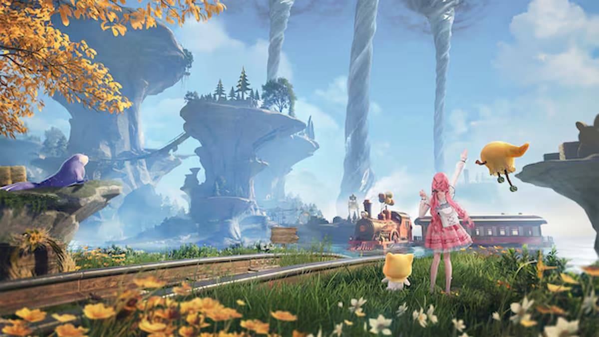 Infinity Nikki: เปิดตัวโหมด Co-op