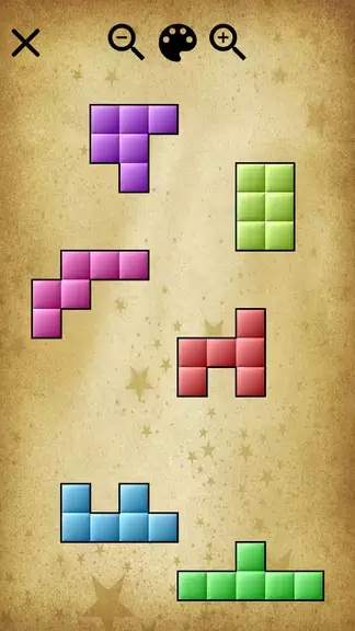 Block Puzzle & Conquer Screenshot 2