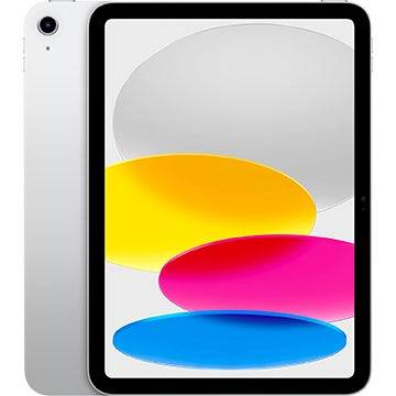 Silver iPad 10th Gen