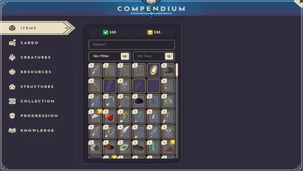 BitCraft Compendium Guide - Maxroll