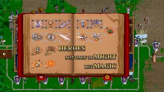 Heroes 3 of Might: Magic TD ภาพหน้าจอ 2