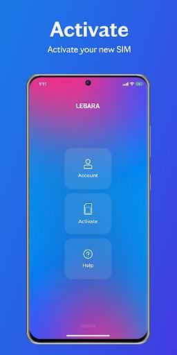 Lebara Australia (MOD) স্ক্রিনশট 2