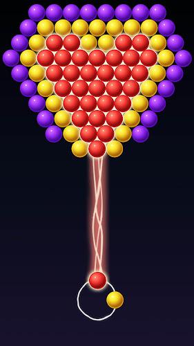 Schermata Bubble Crush Puzzle Game 2