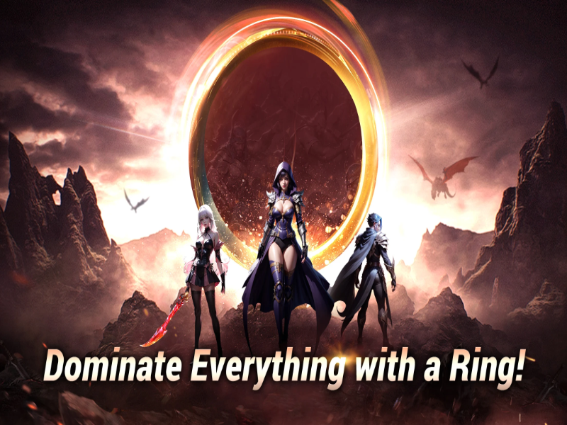 Schermata Soul Of Ring: Revive 0