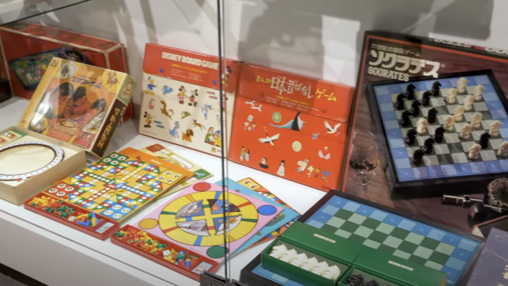 Nintendo Museum: A Retrospective of Nintendo's Product Line