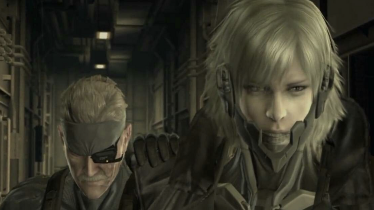 Port MGS4 PS5 & Xbox yang digoda oleh Konami, yang berpotensi menandakan kali pertama dimainkan di luar PS3