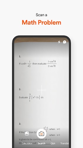 QANDA: Instant Math Helper Capture d'écran 2