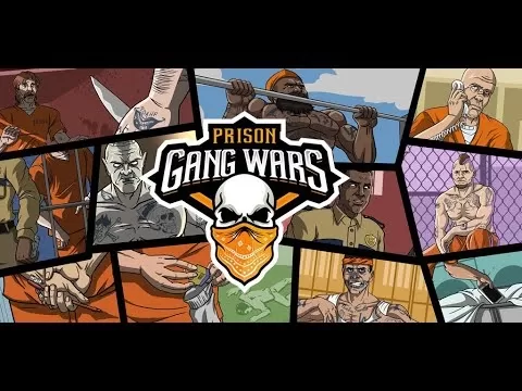 Gameplay de gangs de prison
