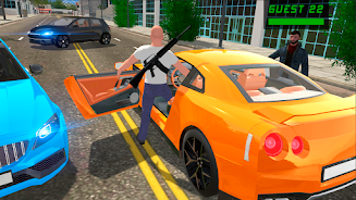 Crime Online - Action Game Schermafbeelding 2