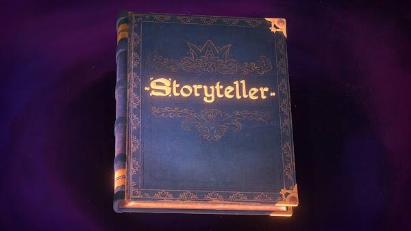 Storyteller ภาพหน้าจอ 0