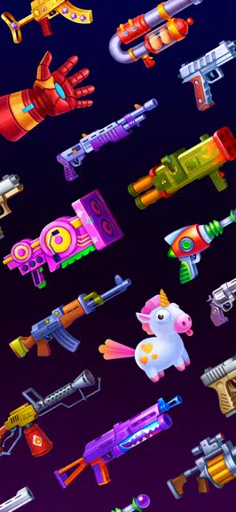 Shoot Up - Multiplayer game Ảnh chụp màn hình 1