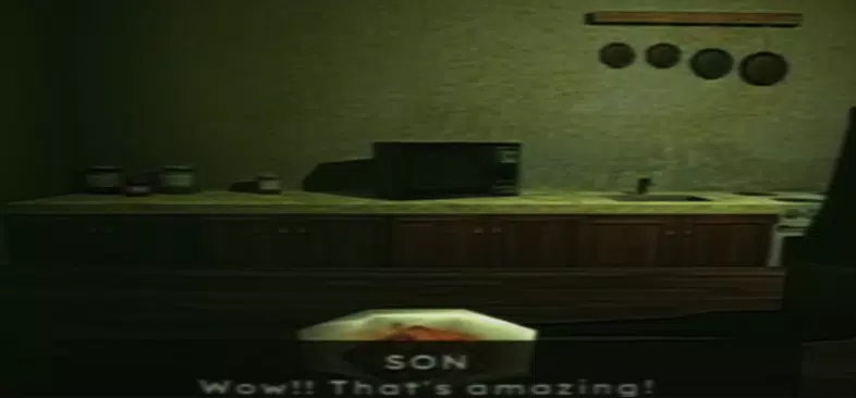 Bad Evil Parents Horror 螢幕截圖 3