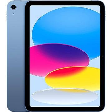 Blue iPad 10th Gen