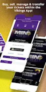 Minnesota Vikings Mobile Ảnh chụp màn hình 3