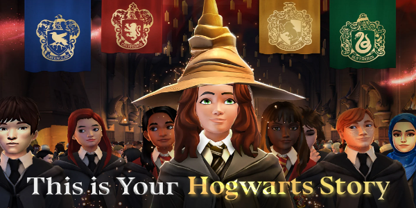 Harry Potter: Hogwarts Gizem Mod