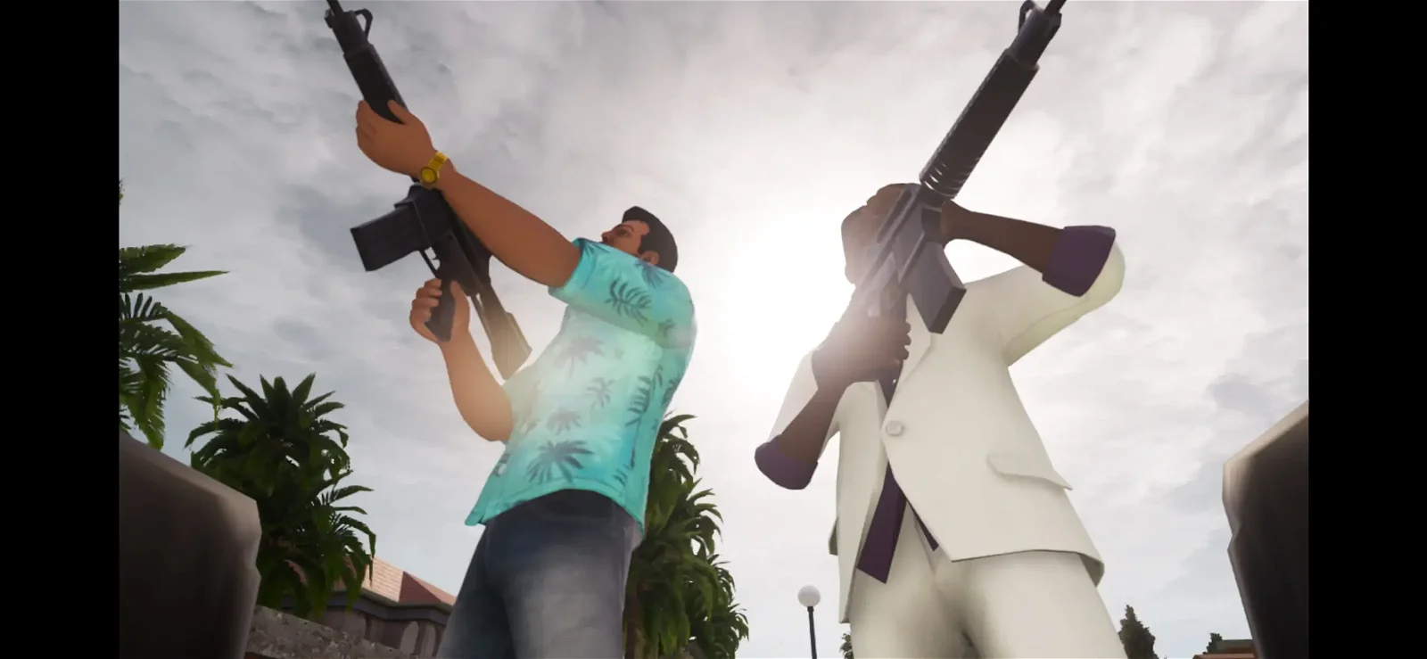 GTA: Vice City - Netflix Screenshot 1