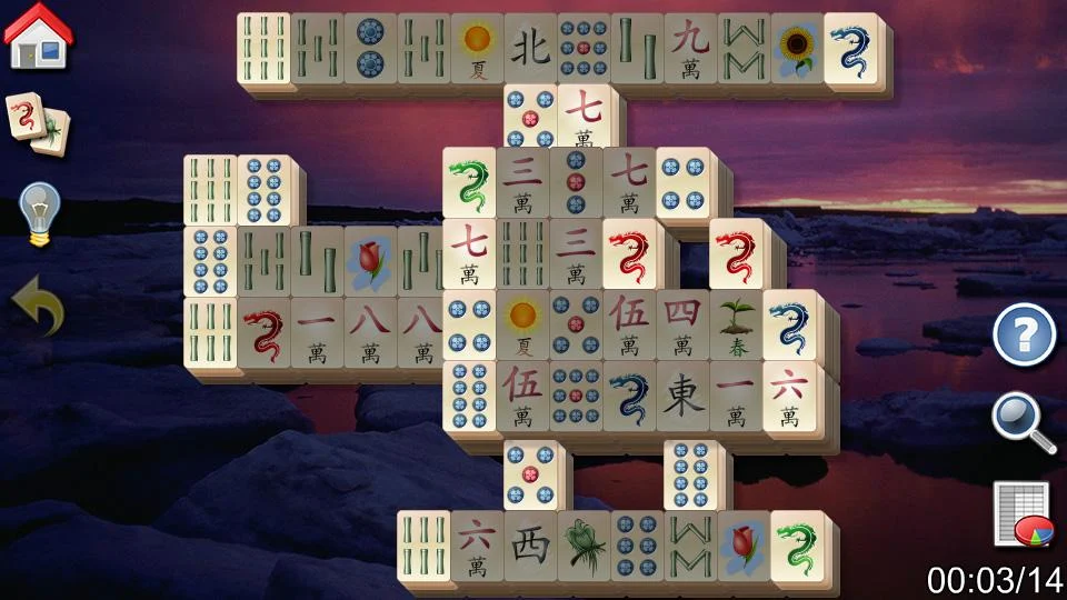 All-in-One Mahjong应用截图第0张