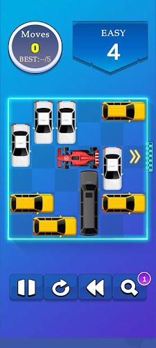 Idle Vehicles:Parking Puzzle应用截图第3张