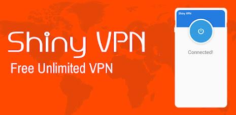 Shiny VPN Zrzut ekranu 0