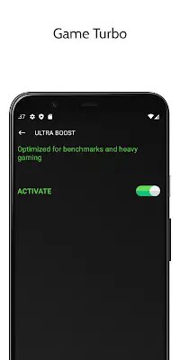 Game Booster 4x Faster Screenshot 2