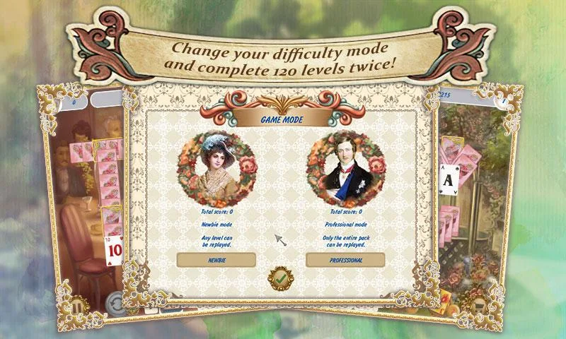 Victorian Picnic Free HD ภาพหน้าจอ 3