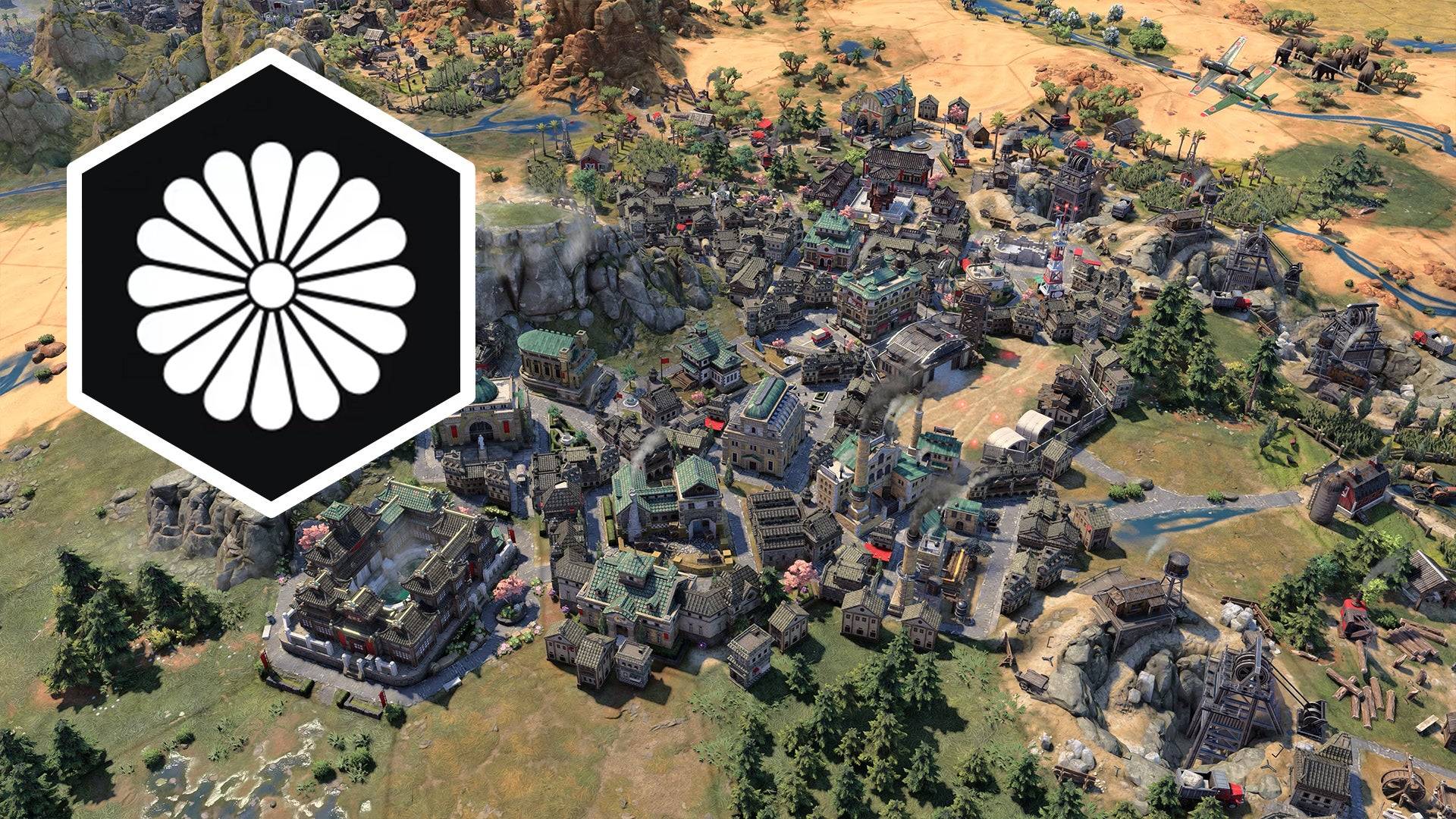 Meiji Japan in Civ 7