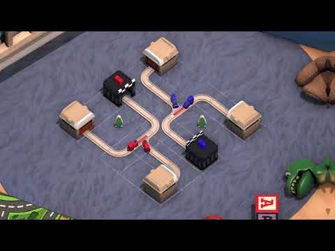 All aboard! Teeny Tiny Trains continues to charm with its latest update