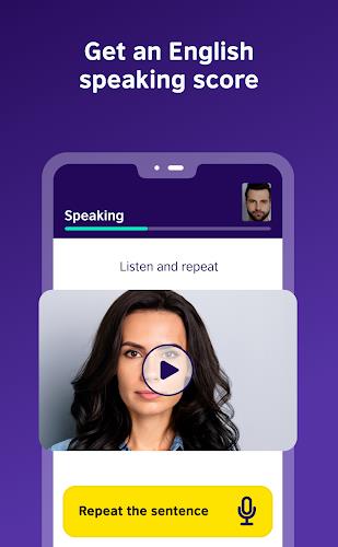 EnglishScore：英國文化教育協會英語測試 螢幕截圖 3