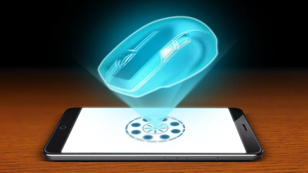 Hologram Mouse for PC ภาพหน้าจอ 0