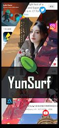 YunSurf VPN Zrzut ekranu 0