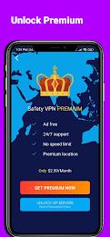 Safety VPN ภาพหน้าจอ 3