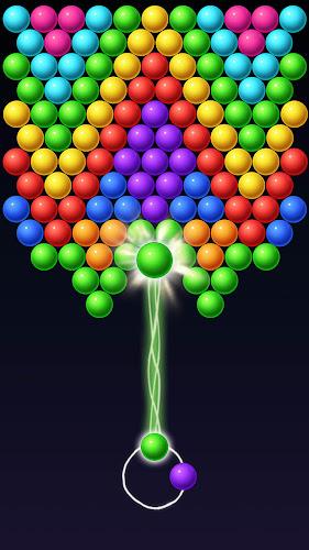 Schermata Bubble Crush Puzzle Game 0