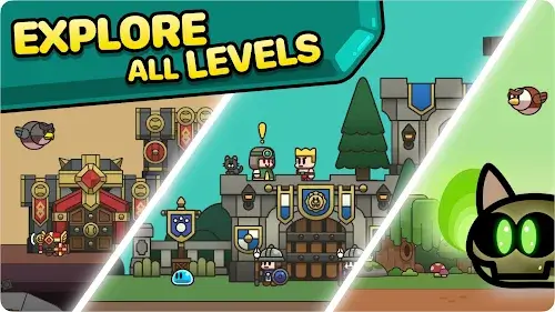 Legend Of Slime: Idle RPG War Zrzut ekranu 3