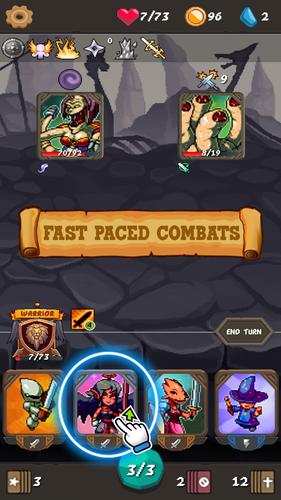 Rogue Adventure 스크린샷 2