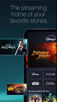 Disney+ スクリーンショット 1