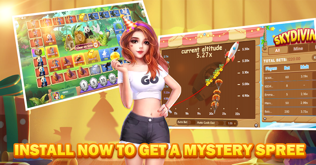 Kabibe Game - Fun Cards Online Ảnh chụp màn hình 1