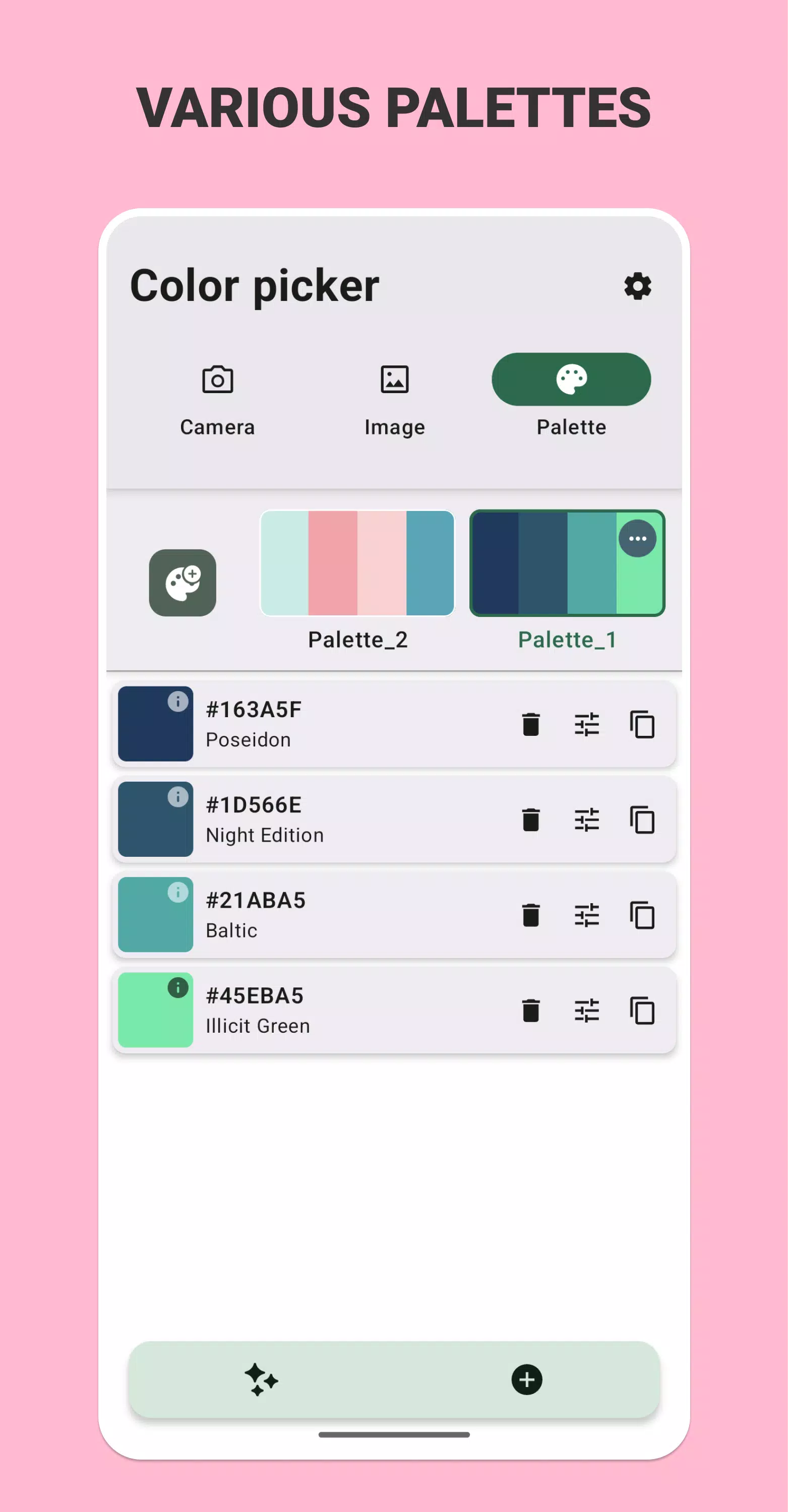 Color picker 螢幕截圖 1