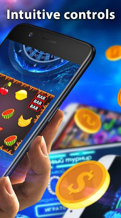 Classic Casino  - Free Slots Machines Zrzut ekranu 0