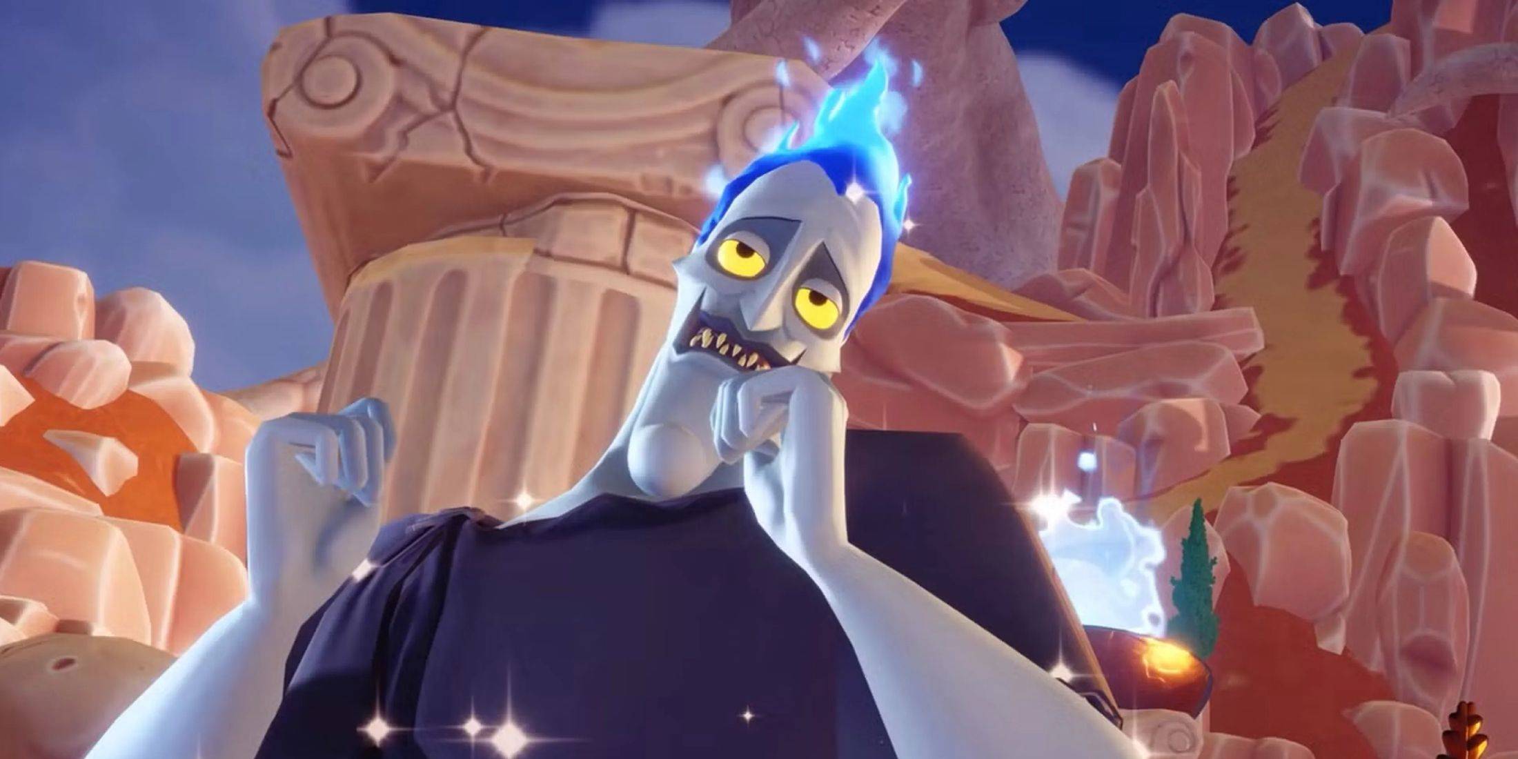 O código Hades do Disney Dreamlight Valley realmente funciona