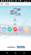 PROCON BA Mobile ဖန်သားပြင်ဓာတ်ပုံ 0