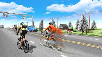 Cycle Racing: Cycle Race Game 螢幕截圖 1