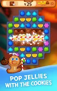 Cookie Run: Puzzle World Captura de pantalla 0