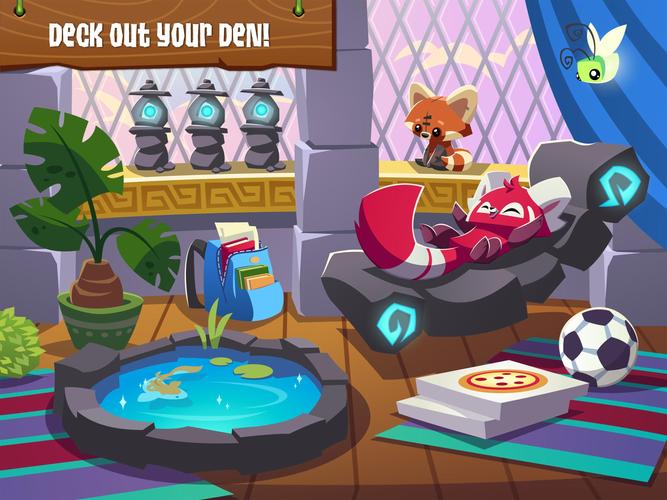 Animal Jam Capture d'écran 3